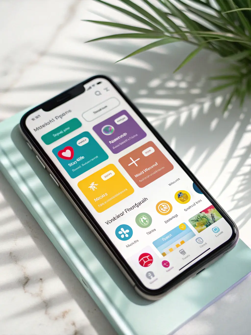 An app featuring scalable architecture, showing its ability to handle increasing user loads and data volumes, reflecting ART Media Solutions' focus on future-proof solutions.
